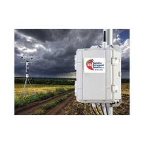 Research Weather Station Data Logger Station