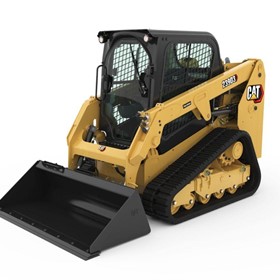 239D3 Compact Track Loader