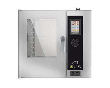 OLIS - Electric 10 Tray Touch – Combi Oven with Boiler 10 x 1/1 G | PRBET101