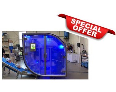 Leaf Vertical Form, Fill & Seal Machine for Paper Bags