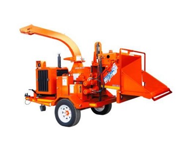 Industrial Wood Chipper 50Hp | 4200AFE