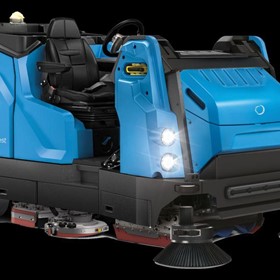 GMG Electric Sweeper Scrubber | RENT, HIRE or BUY