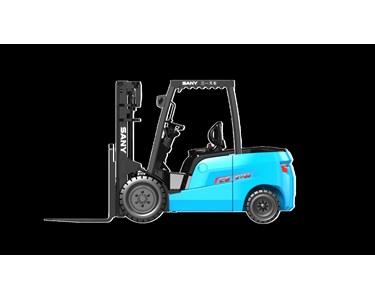 SANY - SCP30C Counterbalanced Electric Forklift
