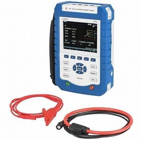 NP40 Portable Power Quality Analyser with built in Logger and Comms