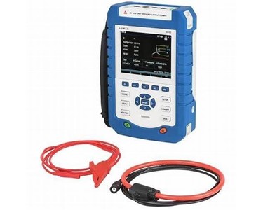 Lumel - NP40 Portable Power Quality Analyser with built in Logger and Comms