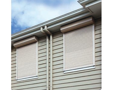 CW Products - Double Line Roller Shutter | 42mm