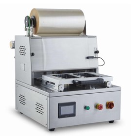 Benchtop MAP Tray Sealer | FQ400TE