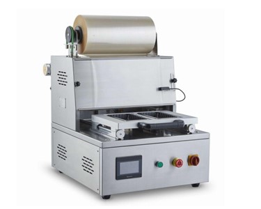 Benchtop MAP Tray Sealer | FQ400TE