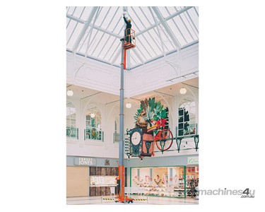 Snorkel - UL40 Mast Boom Lift