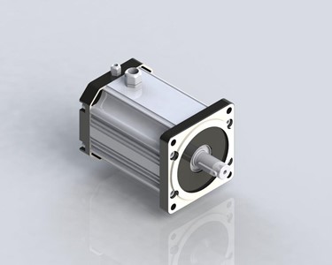 Electric Motor Power - 24V Brushless DC Motor | M123A-4440 (24v / 750w / 1700rpm)