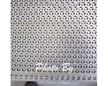 Perforated Metal & Wire Mesh