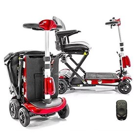 Folding Mobility Scooter | Genie Plus
