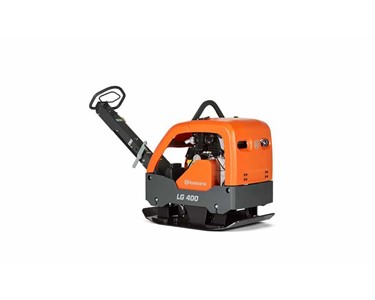 Husqvarna - Husqvarna Diesel Reversible Plate Compactor | 436kg | LG400