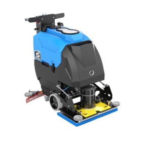 Heavy Duty Oscillating Scrubber | RENT, HIRE or BUY | Sprint Edge