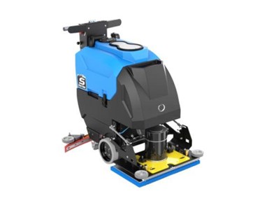 Conquest - Heavy Duty Oscillating Scrubber | RENT, HIRE or BUY | Sprint Edge