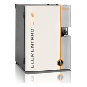 Oxygen Nitrogen Hydrogen Analyser | ELEMENTRAC OH-P