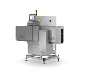 X-ray Inspection Scanner with Leak Detection | SC-S