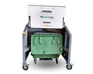 StarLogixs Waste Compactor - SpaceBin 660