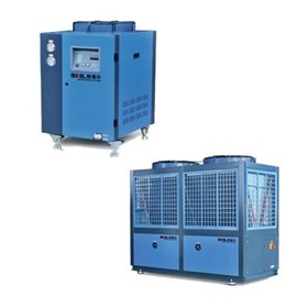 Air Cooled Water Chiller | SL-10A | SML