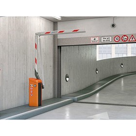 Safety Barriers | Parking Pro Boom Gate