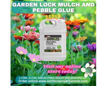 GARDEN LOCK - Pebble Glue | 1L, 4L, 20L