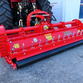 Heavy Duty Flail Mower 250