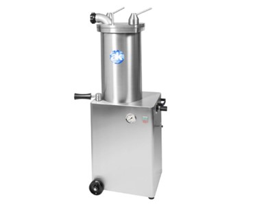 Sausage Fillers Hydraulic & Vacuum | AK-RAMON SC-25 STAR