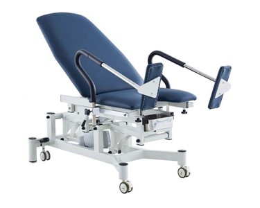 Pacific Medical - Gynaecological Chair with Stirrup