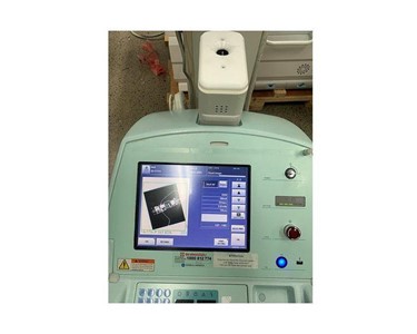 Shimadzu - Mobile X-Ray Machine | MobileDart Digital 