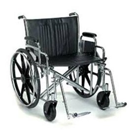 Bariatric Wheelchair Self Propelled | Steel