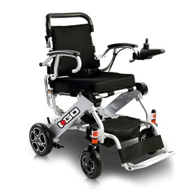 Folding Power Wheelchair | Pride Igo 