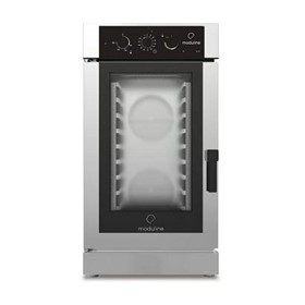 Compact Electric Convection Oven | GCE110C - 10 x 1/1GN 