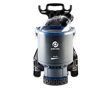 Pacvac - Backpack vacuum cleaner | Thrift 650