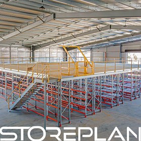 Mezzanine Floor