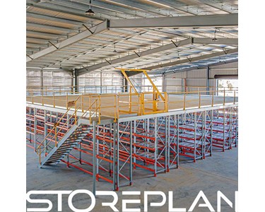 Mezzanine Floor