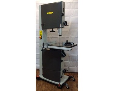 QWS - Vertical Wood Band Saw | 18 ICH