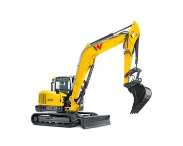 Wacker Neuson - Tracked Excavator ET90