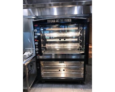 Doregrill - Spit Roast Rotisserie Oven | Mag 4 Gas