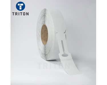 Triton - Thermal Carcase Tags 45x250 White