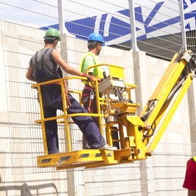 Elevated Work Platforms Training | Boom Lift Over 11m