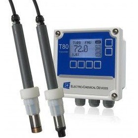 ECD Electro-Chemical Portable Colorimetric Chlorine Test Kit | HCA1