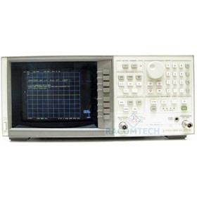 Vector Network Analysers | 8752C