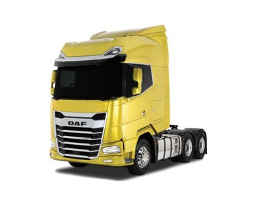 DAF - Prime Mover Truck | XG+ 660 FTT 6x4