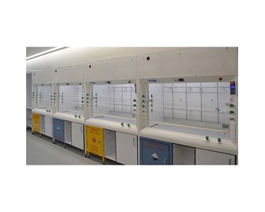 Opira - Energy Efficient Fume Cupboards and Controllers | EcoSash
