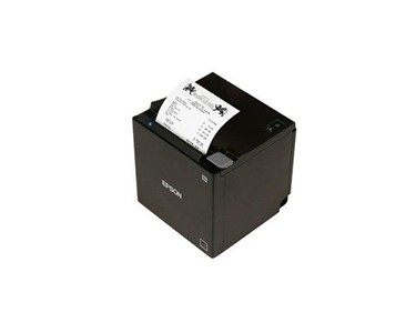 Epson - Receipt Printer USB & Ethernet TM-M30II 