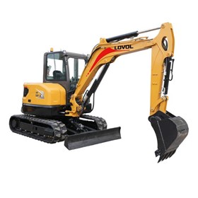 5 Ton Excavator | FR55F-U ALFA