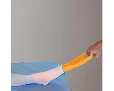 Haines - Open Toe Compression and anti-embolism Stocking Aid