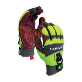 Tactical Work-wear Gloves | Gecko Technique
