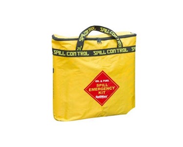 Aussie Environmental - Oil and Fuel Spill Kit 50L