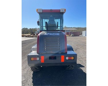 Apache - Wheeled Loader | AP218